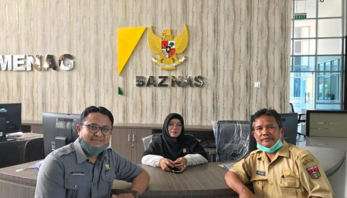 Baznas Hadir di Mall Pelayanan Publik Kota Bukittinggi