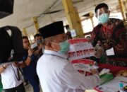 Bupati Ali Mukhni Ajak Masyarakat Salurkan Hak Pilih