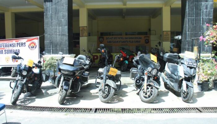 Moge Milik Pelaku Pengeroyokan Anggota TNI di Bukittinggi Diduga Masuk Indonesia Tanpa Proses Impor yang Sah