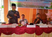 Nagari Taratak Sutera Bakal Punya Tugu Buayo Putiah dan Gedung MDA