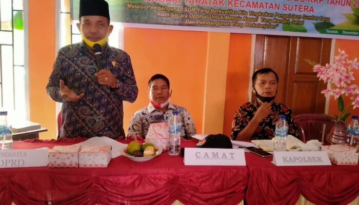 Nagari Taratak Sutera Bakal Punya Tugu Buayo Putiah dan Gedung MDA