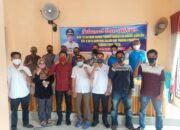 Nagari Sikucur Butuh Irigasi dan Normalisasi, Wali Nagari Mohon Fasilitasi Kepada Leonardy