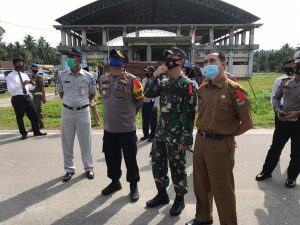 Nataru Dikhawatirkan Munculkan Tindakan Indisipilner Masyarakat, Polres Padang Pariaman Siapkan Hal Ini