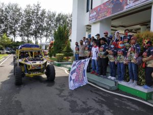 200 Offroader Jajal Kemampuan di Xtreme Offroad Adventure 2020