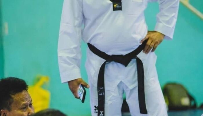 Senior Olahragawan Sumbar itu Meninggal Dunia, Syahrial Bakhtiar: Terima Kasih Sabeum untuk Pengabdiannya