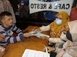 Sejumlah Kafe di Pesisir Selatan Dirazia Tim Perda AKB, Tim Menemukan Hal Tak Terduga Ini