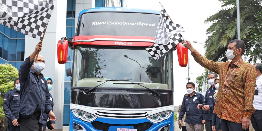Mobile Lab BSL-2 Varian Bus Resmi Diluncurkan untuk Percepatan 3T di Daerah, Ini Kelebihannya
