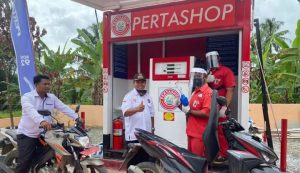 Pertamina Sumbar Pastikan BBM dan LPG Tidak Langka
