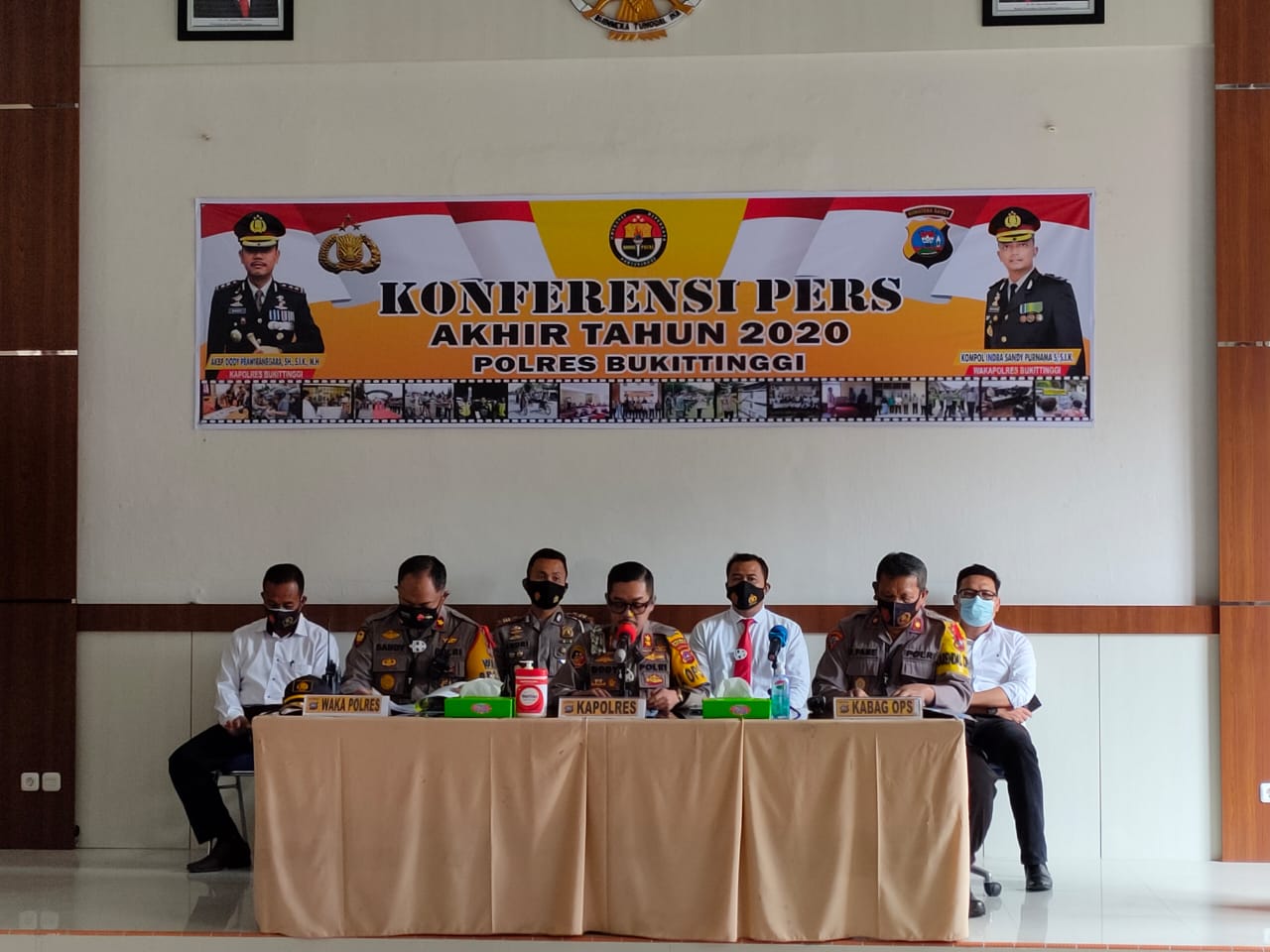 Polres Bukittinggi
