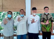 Tak Hanya Ucapkan Selamat pada Mahyeldi-Audy, Ternyata   Mulyadi Juga Berpesan Tentang Hal Ini