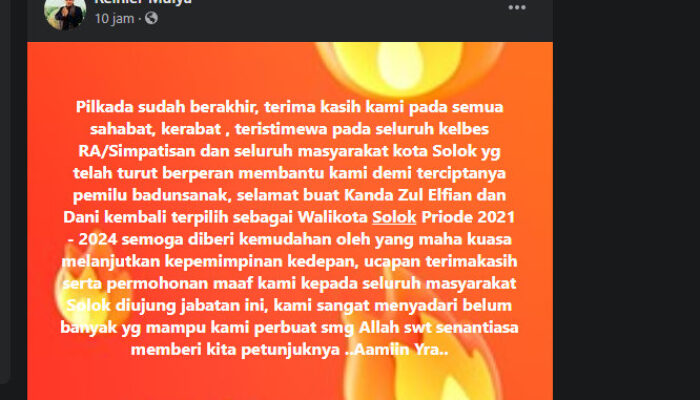Sportif, Reinier Ucapkan Selamat Atas Kemenangan Zul Elfian-Dhani