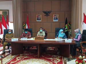 Gubernur : Pilihan Boleh Beda, Tapi Tujuan Harus Satu Membangun Daerah