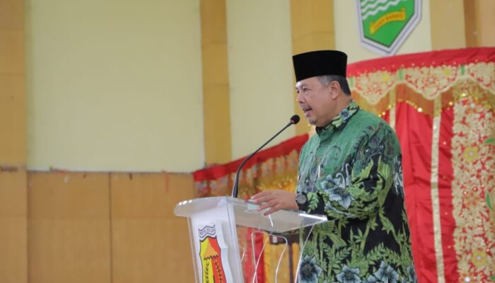 MTQ Kota Solok Selesai Digelar, Wako Zul Elfian: Pandemi Tak Halangi Syiar Al Quran