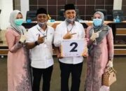 Real Count, Epyardi Asda-Jon Pandu Menang di Pilkada Kabupaten Solok