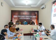 Bawaslu Pariaman Imbau Tim Cagub-Cawagub Bongkar APK