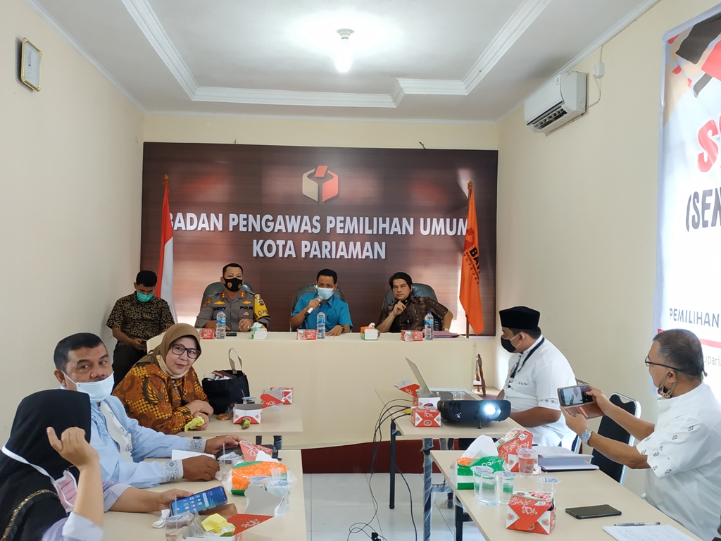 bawaslu pariaman