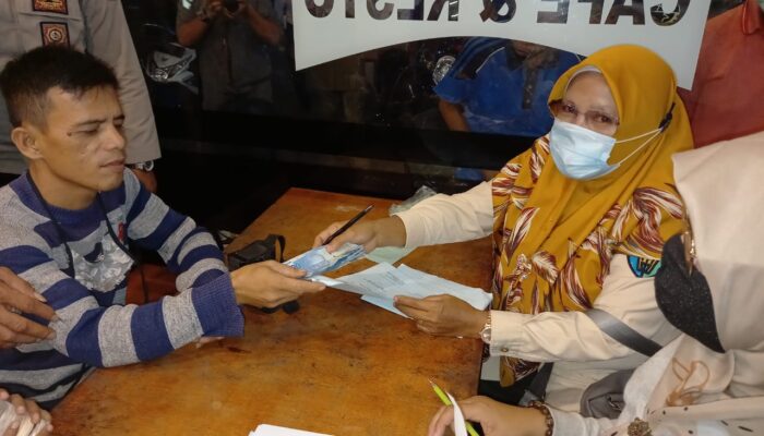 Langgar Protokol Kesehatan, Tiga Kafe di Pessel Kena Sanksi
