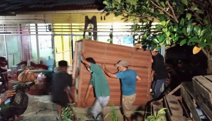 Beda Pilihan Paslon, 3 KK di Kota Solok Diusir dari Rumah