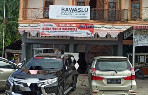 Diduga Kampanye di Sekolah, Seorang Anggota DPRD Pasbar Dipanggil Bawaslu