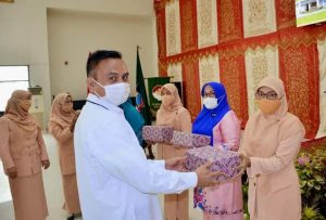 DWP Kota Padang Bersiap Tingkatkan Pemberdayaan Perempuan di Era Digital