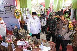 Ekspo Inovasi Digelar di Kota Solok, Wali Kota: Tetap Patuhi Protokol Kesehatan