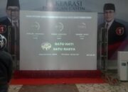 Hasil Hitung Cepat di Posko Ramlan, Erman Safar- Marfendi Menang