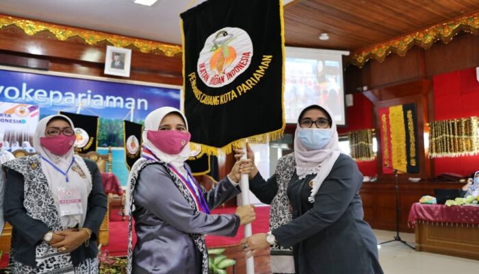 Bidan Badriah Khalidi Terpilih jadi Ketua IBI Kota Pariaman