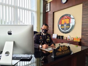 Polda Sumbar :  Nekat Gelar Konvoi Kemenangan Paslon Pilkada Bisa Ditindak