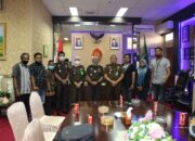 Kajati Sumbar: Kerja Sama dengan Media Lebih Ditingkatkan