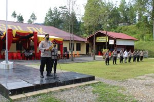 Polres Solok Siap Amankan TPS di Pilkada