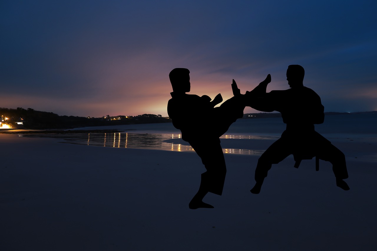 karate