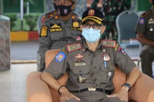 Kasat Pol PP Padang Bantah Terlibat Bantu Paslon di Pilgub