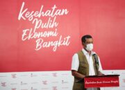 Vaksin Sudah Ada, Ketua Satgas: Tetap Jalankan Protokol Kesehatan