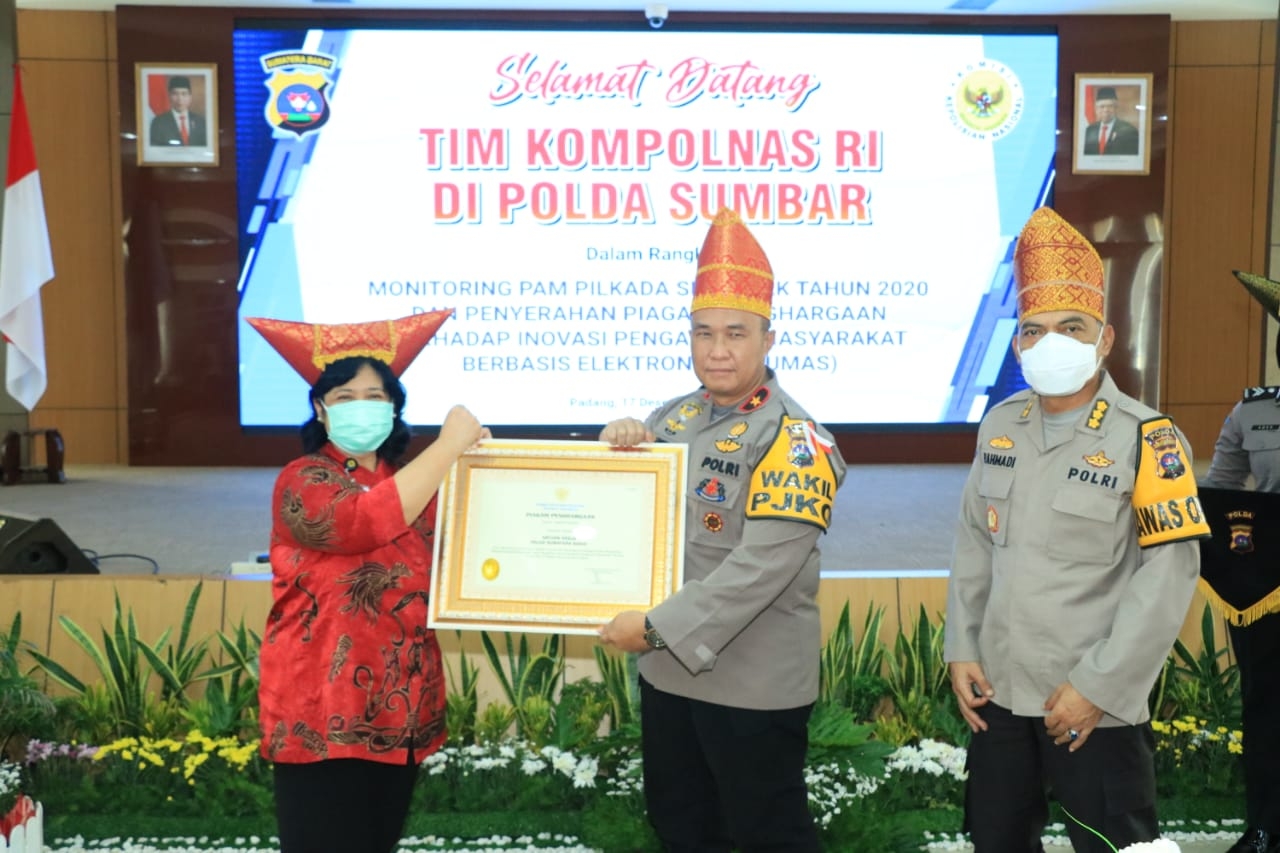 kompolnas polda sumbar