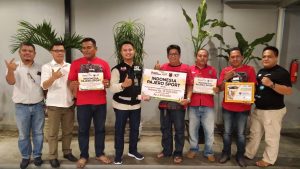 Indonesia Pajero Sport Sumbar Salurkan Bantuan Rp18 Juta untuk Santri