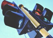 Kabel Dicuri, Lampu Lalu Lintas di Depan Masjid Raya Sumbar Mati