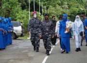 Putra Minang Laksma TNI Hargianto, Nahkoda Baru Lantamal II Padang