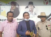 Tim Panji-Yos Laporkan Sutan Riska ke Bawaslu Dharmasraya