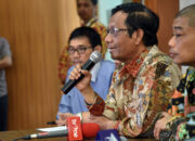 Mahfud MD: Mari Tutup Masa Kampanye