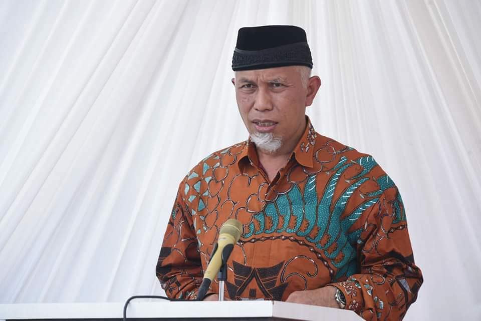 Mahyeldi Bisa Jadi Penentu Wakil Wali Kota Padang