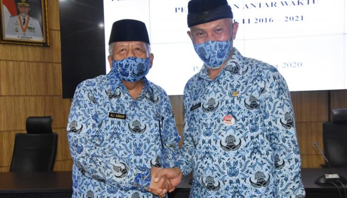 Wali Kota Mahyeldi Ingatkan Tentang Budaya Kerja Kepoin2