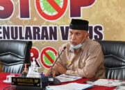 Jadi Narasumber Kemenkes RI, Mahyeldi Paparkan Program Wajib Belajar 12 Tahun