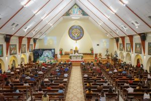 Natal Berjalan Lancar, Polda Sumbar: Terima Kasih Masyarakat