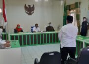 Kasus Moge Bukittingi, BS Divonis Bersalah, Dihukum 3,5 Bulan Penjara