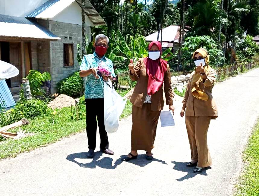masker nagari gadang lumpo