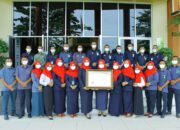 Pengadilan Negeri Pasbar Raih Predikat WBK