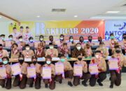 Peran Pramuka di Kota Padang