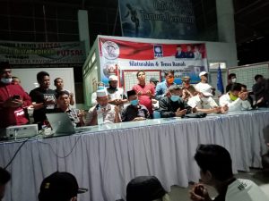 Hamsuardi-Risnawanto Menang di Pilkada Pasbar