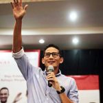 sandiaga uno sumbar