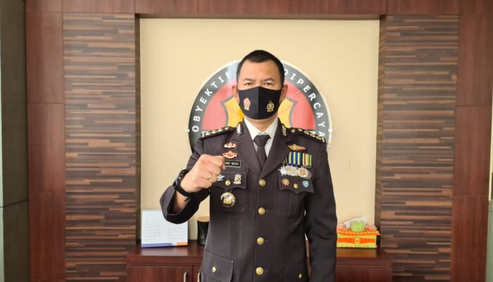 Anggota yang Positif Narkoba, Polda Sumbar Berikan Sanksi Pidana